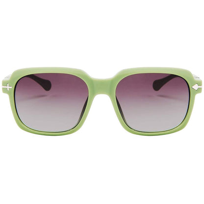 Green Acetate Sunglasses