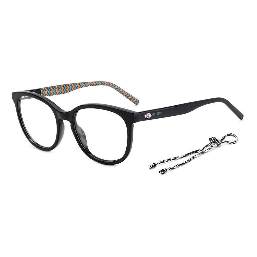 Black Acetate Frames