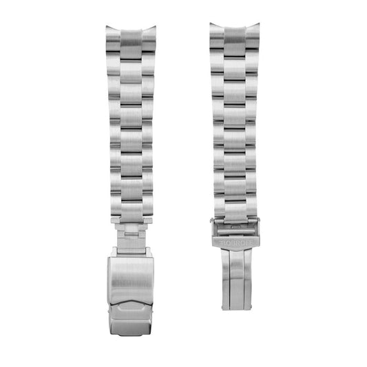 Silver Stainless Steel Stainless Steel Watch
