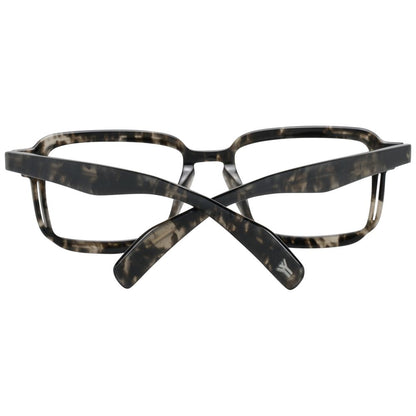 Gray Plastic Glasses (Frames)