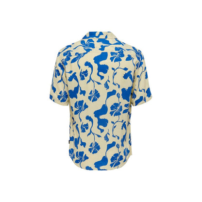 Bicolor Viscose Shortsleeve