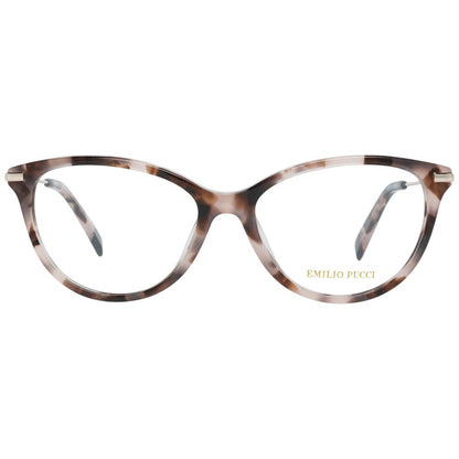 Pink Metal & Plastic Glasses (Frames)