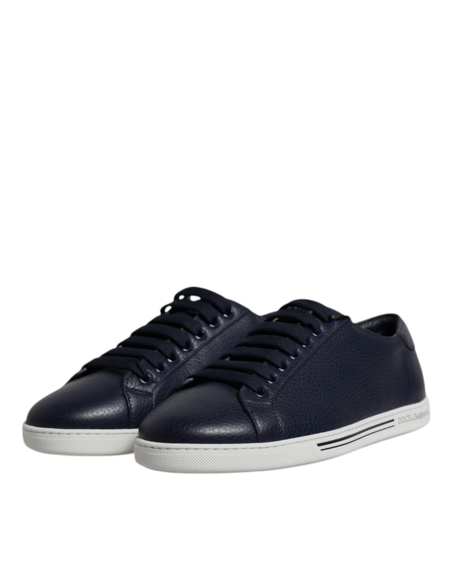 Blue Low Top Men Saint Tropez Sneakers Shoes