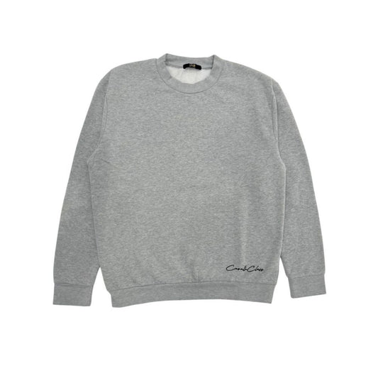 Gray Polyester Women Hoodie