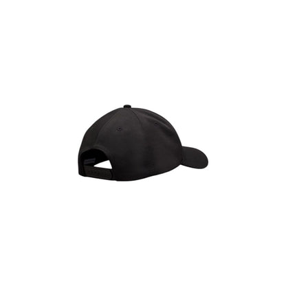Black Recycled Polyester Caps Baseball Hat