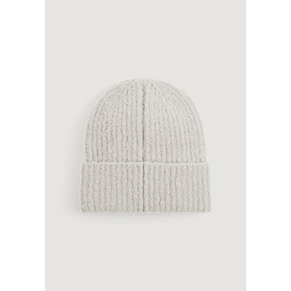 Gray Marabou Caps Baseball Hat