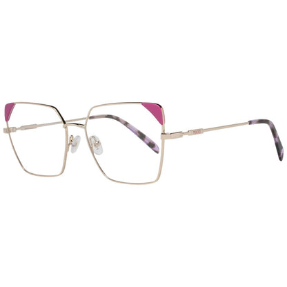 Rose Gold Metal & Plastic Glasses (Frames)