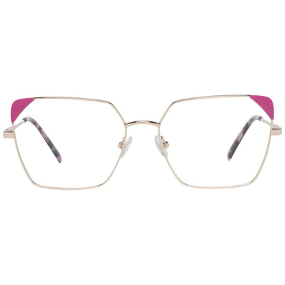 Rose Gold Metal & Plastic Glasses (Frames)