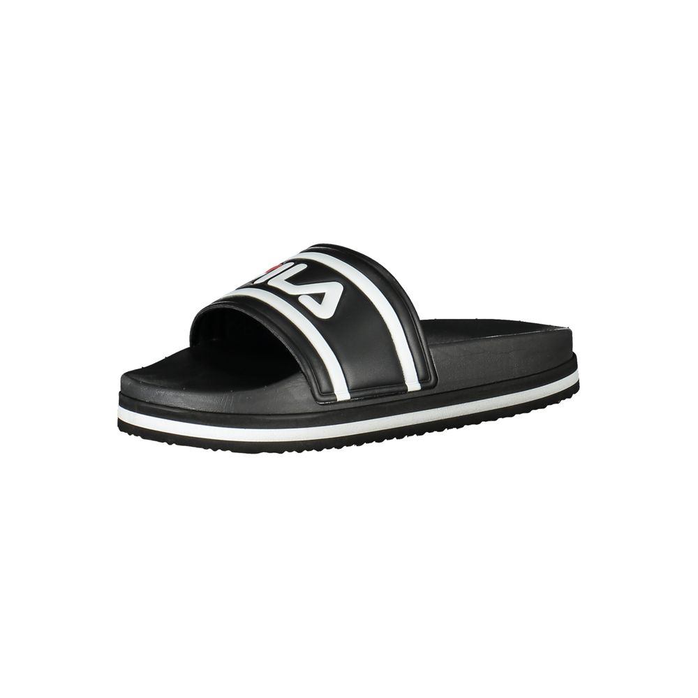 Black Polyethylene Sandal