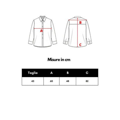Gray Silk Pattern Shirt