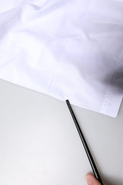 White Stripes Beachwear Shorts 2 Pc Swimwear