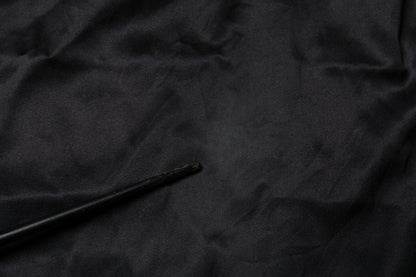 Black Lace Silk Blend Camisole Top Underwear