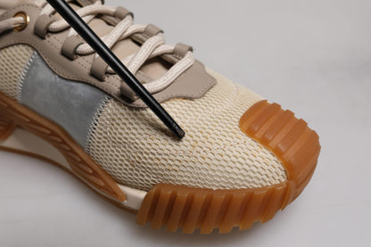 Multicolor Lace Up Low Top NS1 Sneakers Shoes