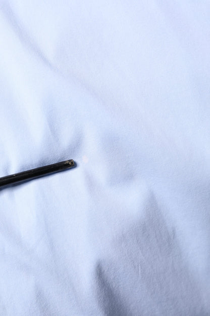 Light Blue Cotton MARTINI Formal Dress Shirt