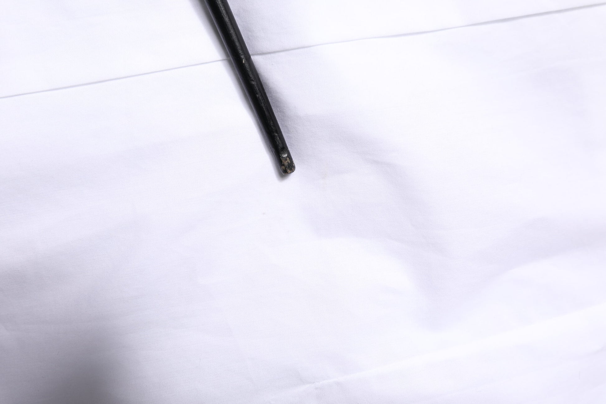 White GOLD Cotton Poplin Bib Formal Men Dress Shirt