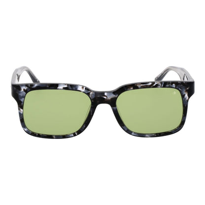 Multicolor Acetate Sunglasses