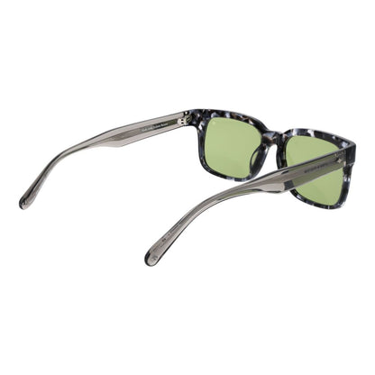 Multicolor Acetate Sunglasses