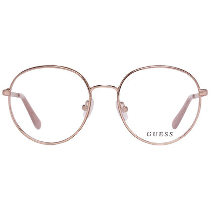 Gold Metal Glasses (Frames)