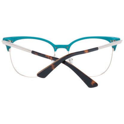 Brown Metal & Plastic Glasses (Frames)