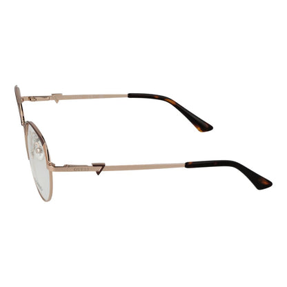 Gold Metal Glasses (Frames)