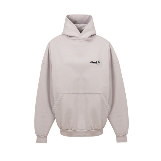 Gray Cotton Sweatshirt