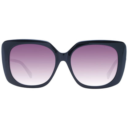 Black Acetate Sunglasses