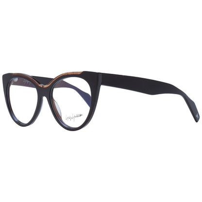 Brown Plastic Glasses (Frames)