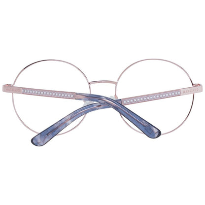 Rose Gold Metal Glasses (Frames)