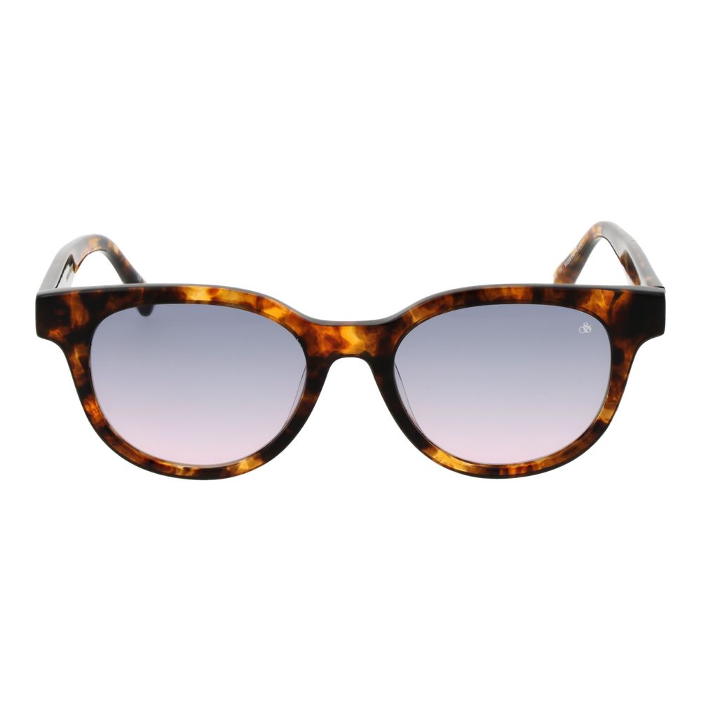 Brown Acetate Sunglasses
