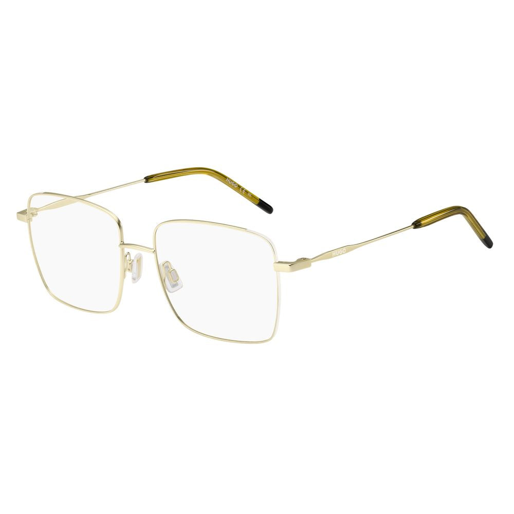 Gold Metal Glasses (Frames)