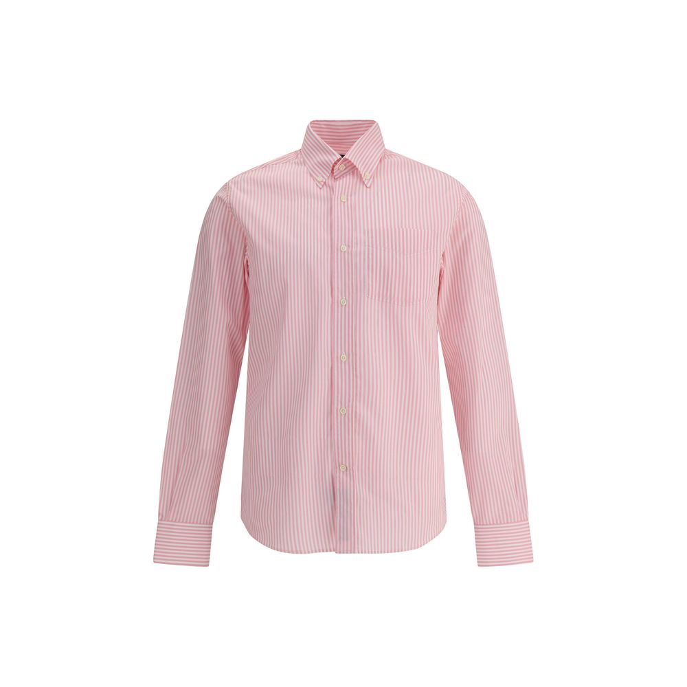 Multicolor Cotton Pattern Shirt