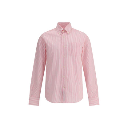 Multicolor Cotton Pattern Shirt