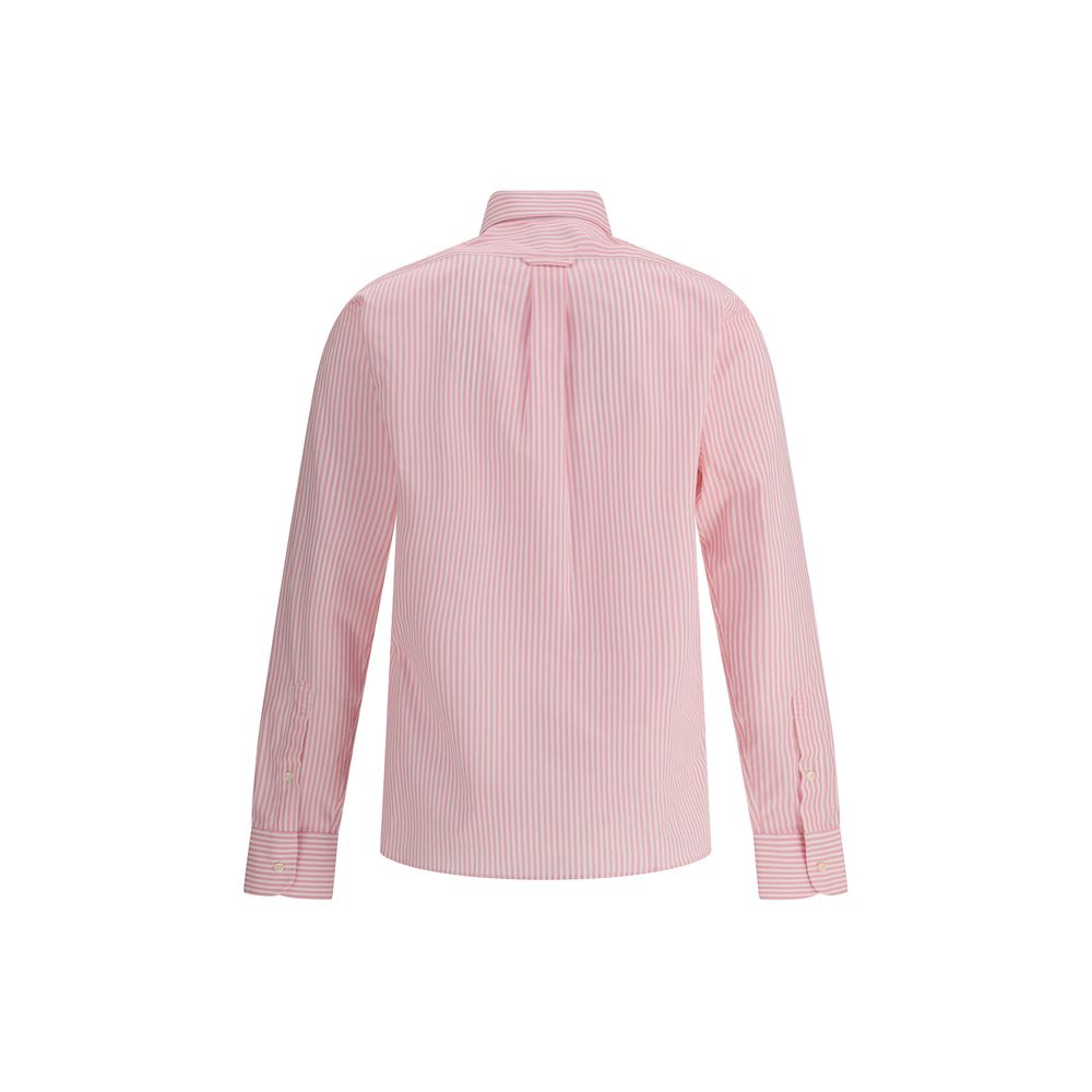 Multicolor Cotton Pattern Shirt
