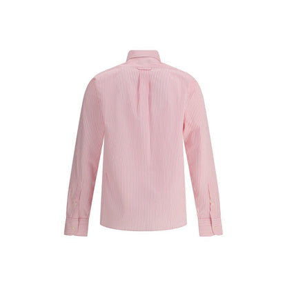 Multicolor Cotton Pattern Shirt