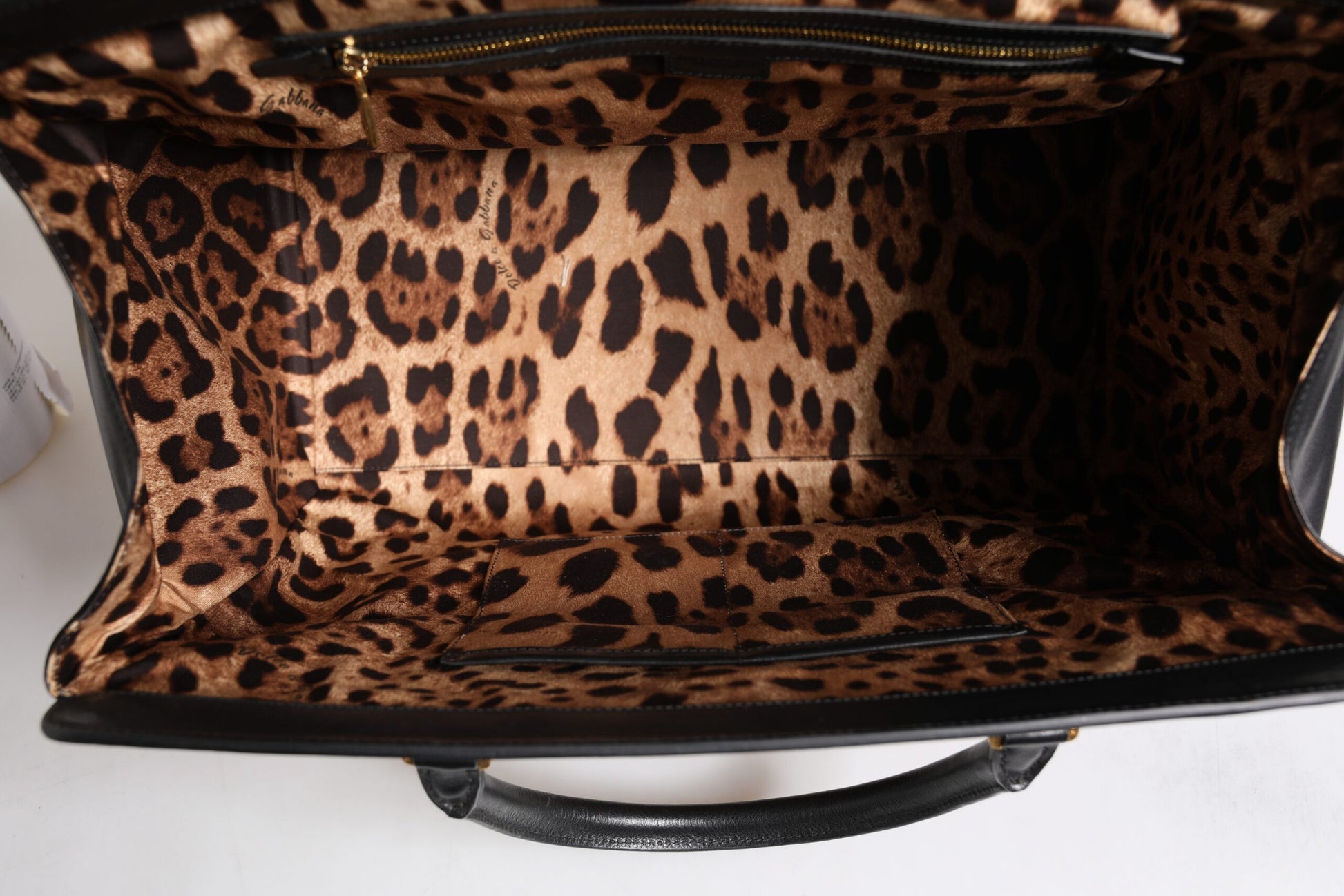 Multicolor Leather Brocade Velvet Travel Duffle Tote Bag