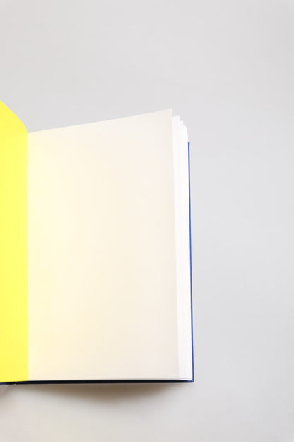 Multicolor Polyester Carretto Siciliano Print Notebook