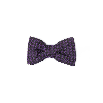 Multicolor Silk Bowty