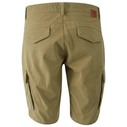 Green Cotton Short