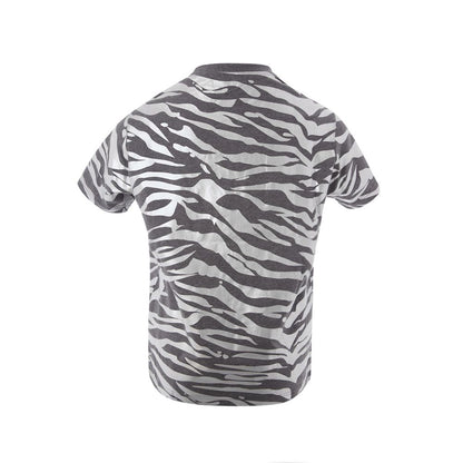 Multicolor Cotton Tops & T-Shirt