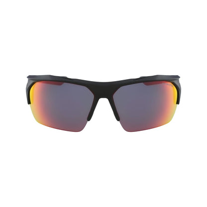 Black Injected Sunglasses