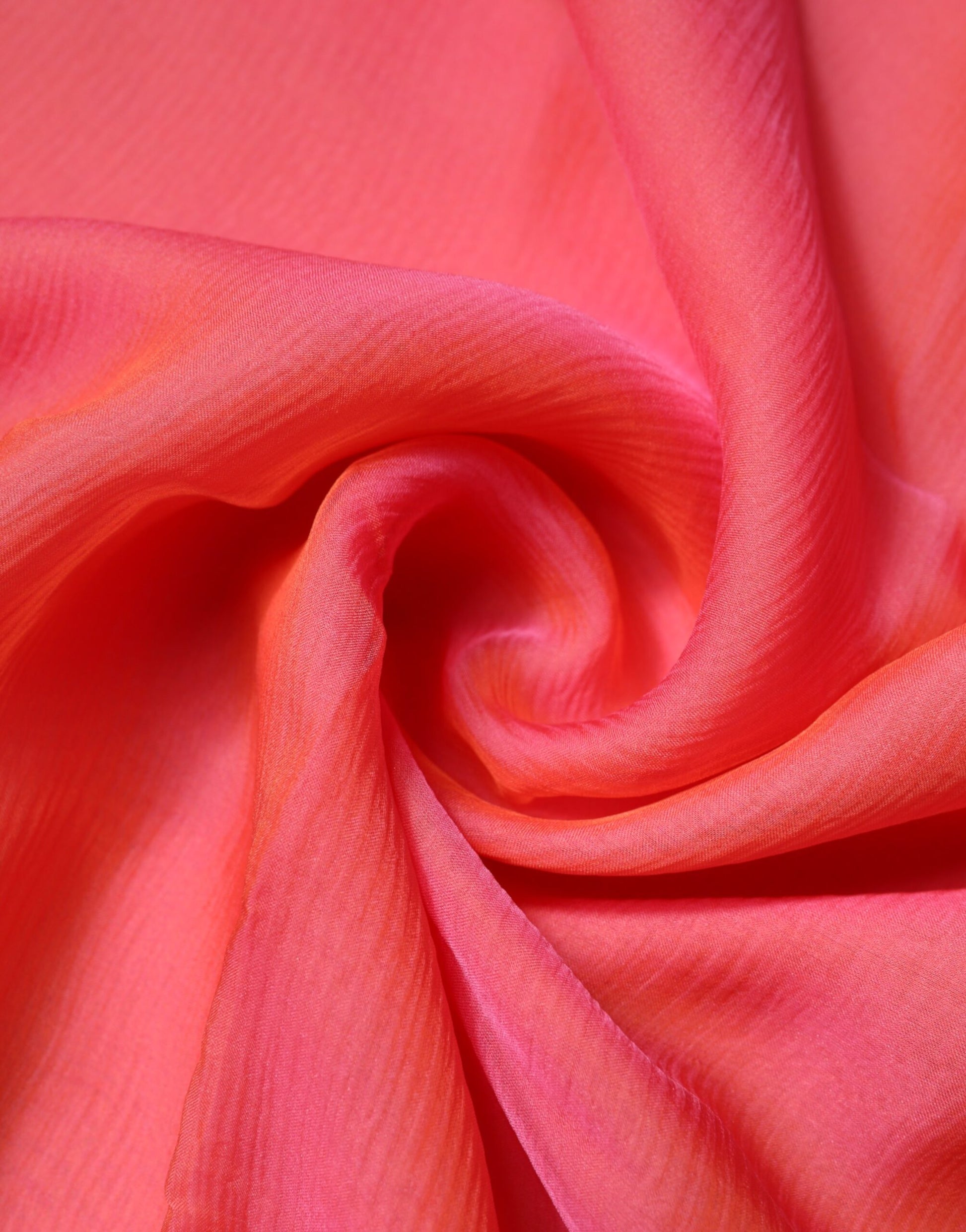 Pink Silk Rectangle Women Wrap Shawl Scarf