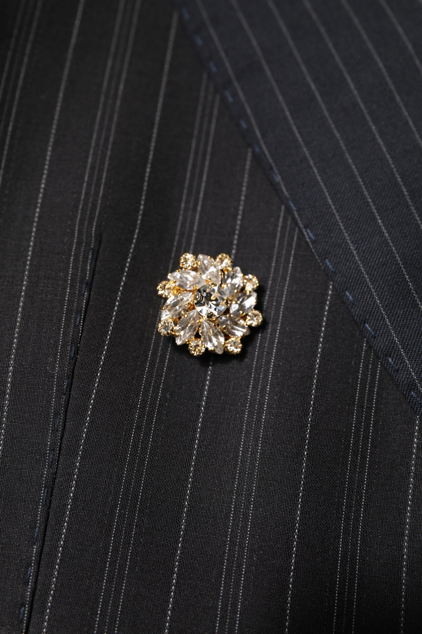 Multicolor Patchwork Jacket Coat Suit Blazer