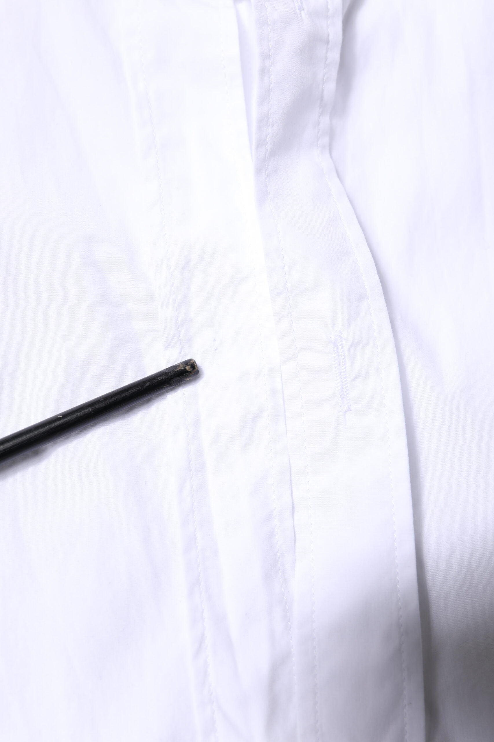 White MARTINI Cotton Men Formal Dress Shirt