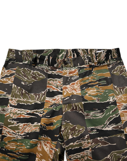 Multicolor TAORMINA Single Breasted 2 Piece Suit