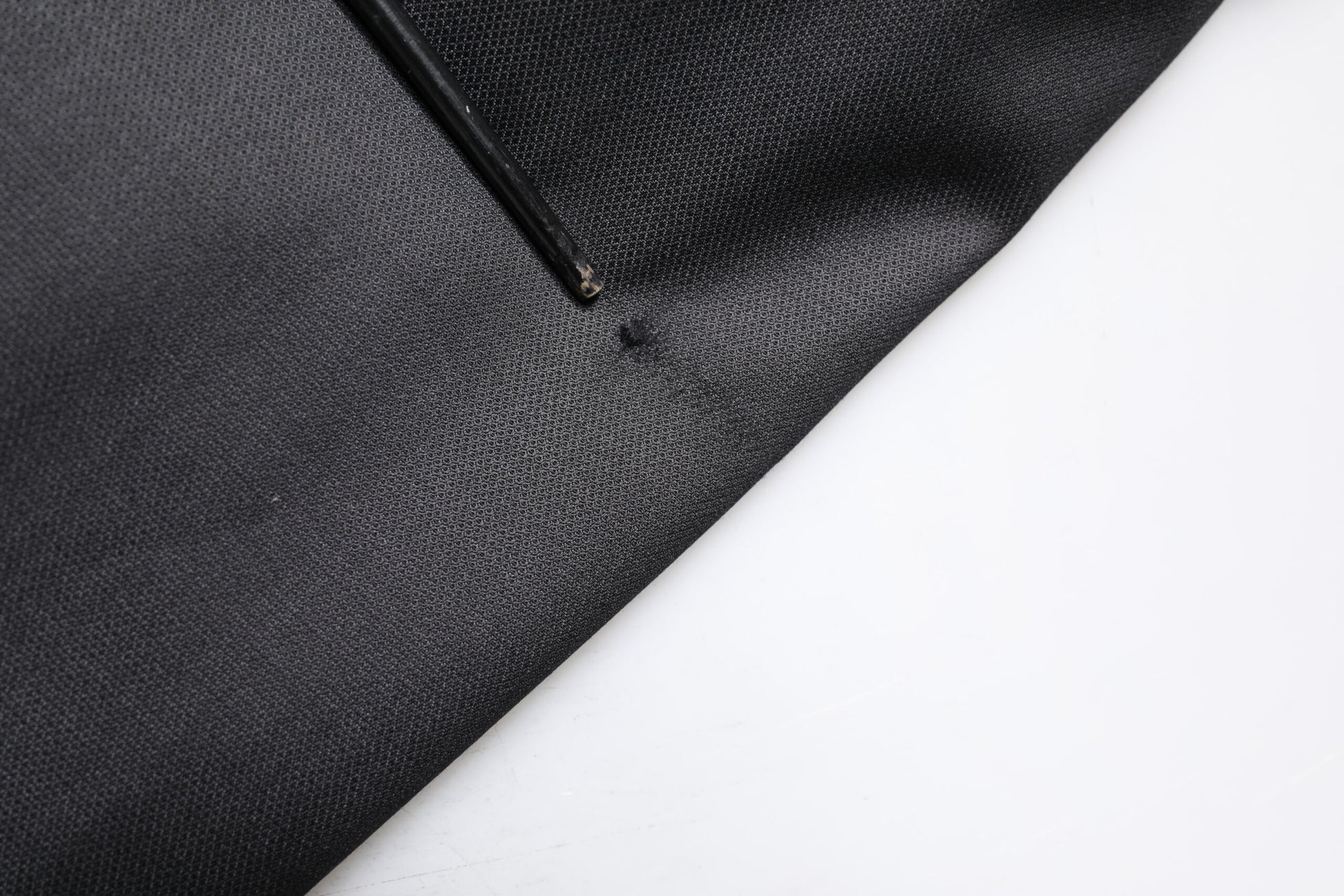 Dark Gray Wool Single Breasted 2 Piece Suit