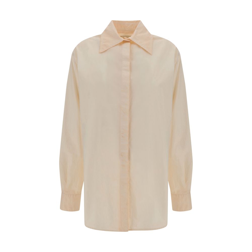 Multicolor Cotton Pattern Shirt