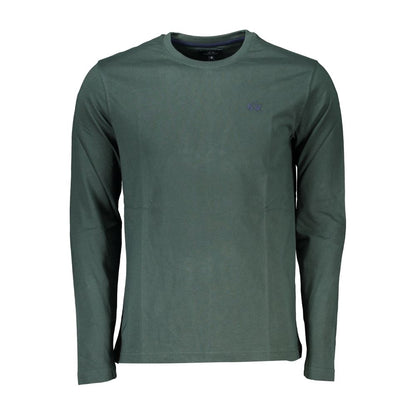 Green Cotton T-Shirt