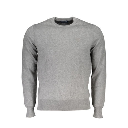 Brown Cashmere Men Sweater
