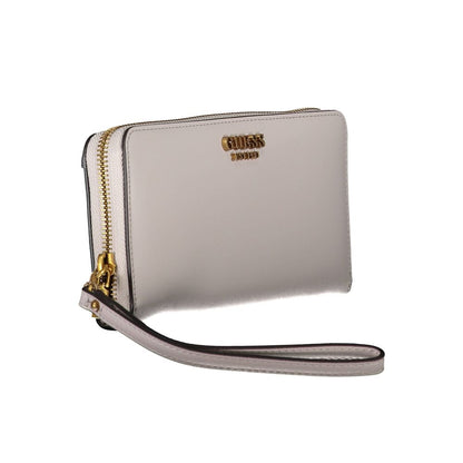 Gray Polyethylene Wallet