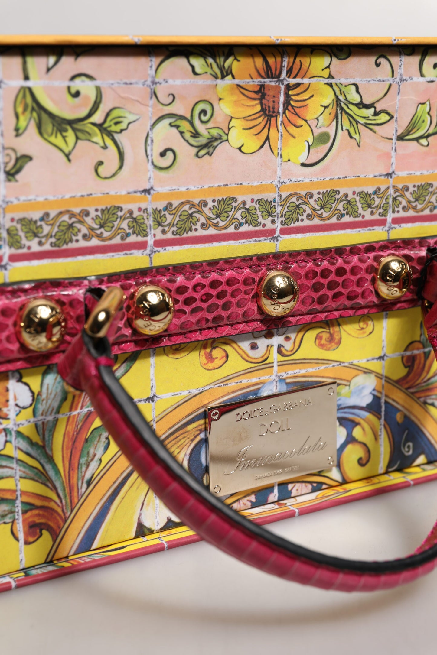 Black Dress Ceramic Porcelain Fashion Leather Sicily Dolls